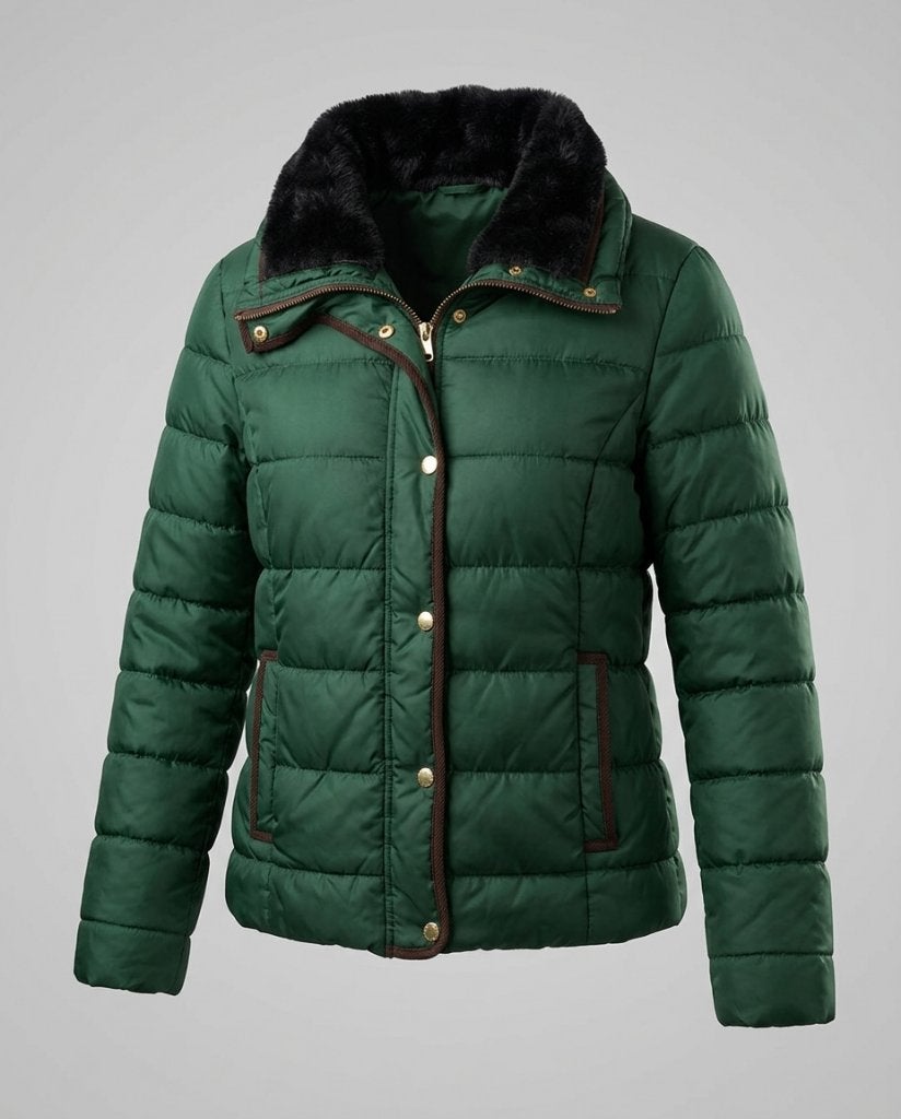 Gewatteerde dames jas | Maat M, Kleding | Dames, Jassen | Winter, Maat 38/40 (M), Casual Clothing, Nieuw, Ophalen of Verzenden
