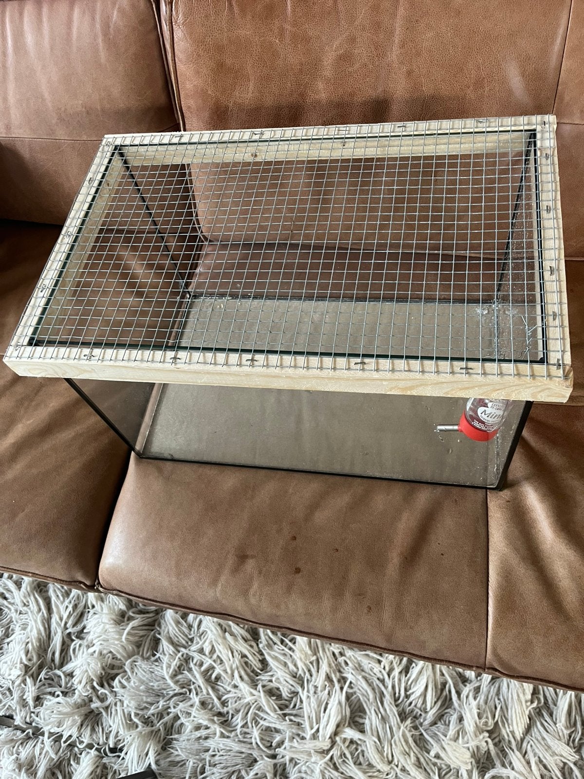 Hansterhok met speeltoestellen voor de hamster, Ophalen, Minder dan 60 cm, Minder dan 75 cm, Nieuw
