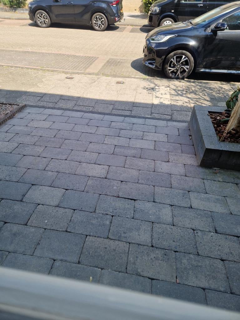 Aangeboden / gezocht / gevraagd schoonmaak!, Ophalen of Verzenden, Beton, Terrastegels