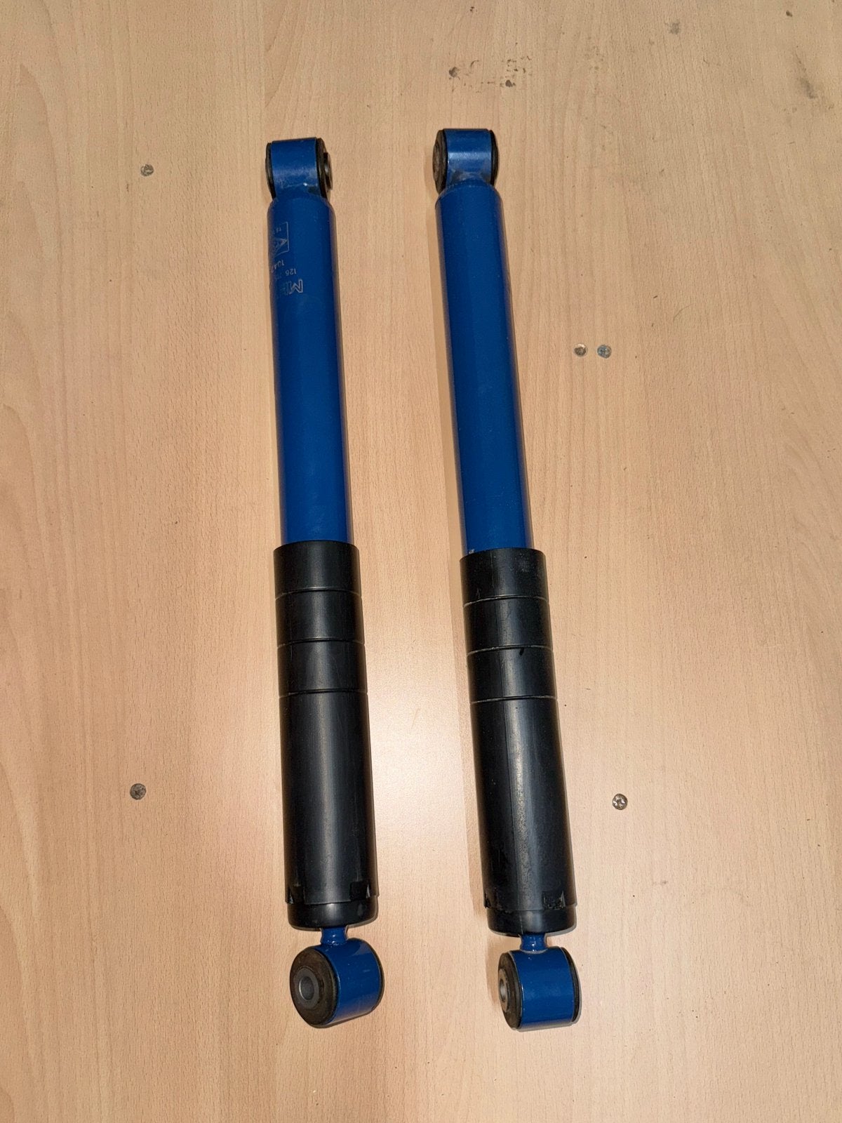 VW T3 Meyle achterdempers, Ophalen of Verzenden, Gebruikt, Volkswagen