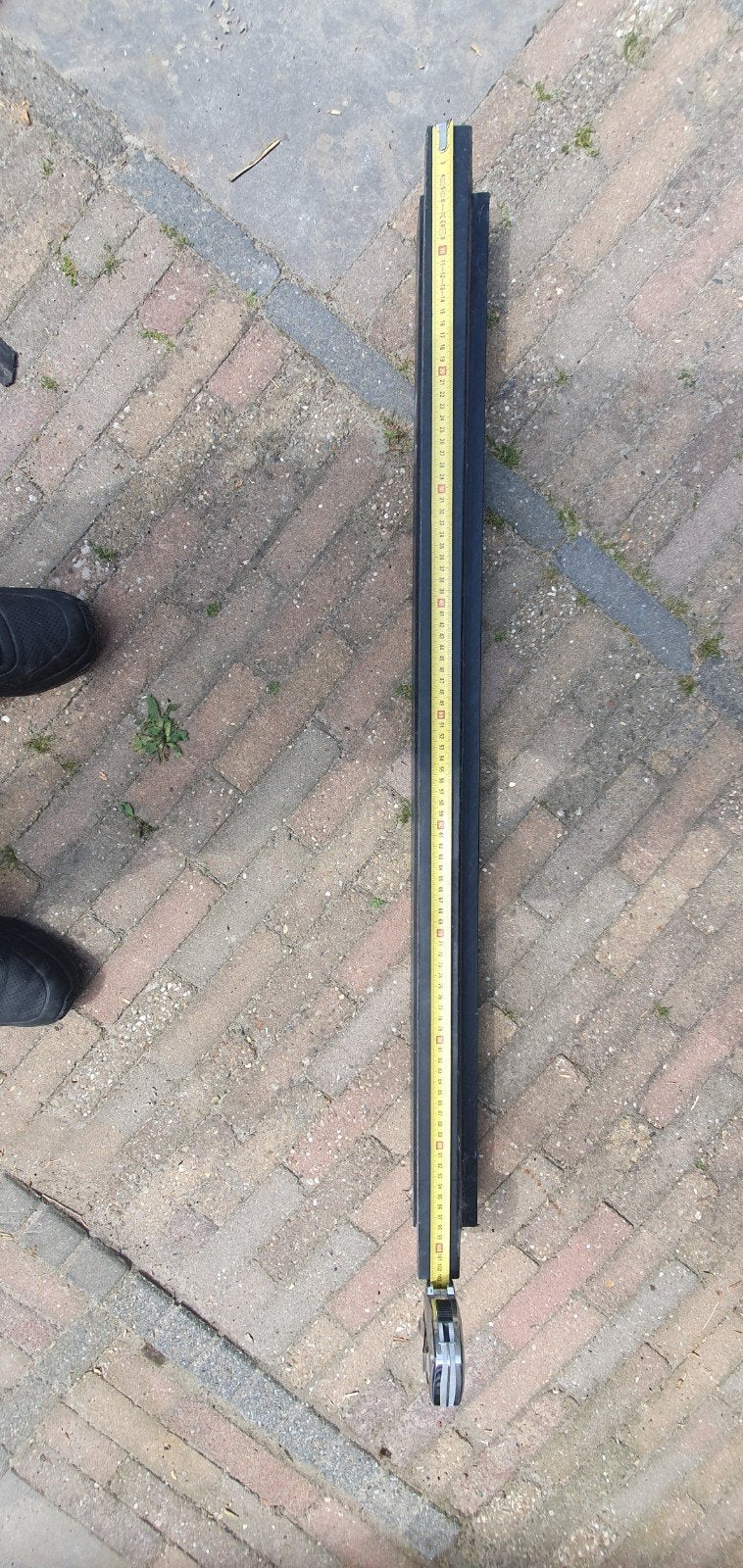 Dorpel voor kozijn, Overige materialen, Gebruikt, Raamkozijn, Ophalen
