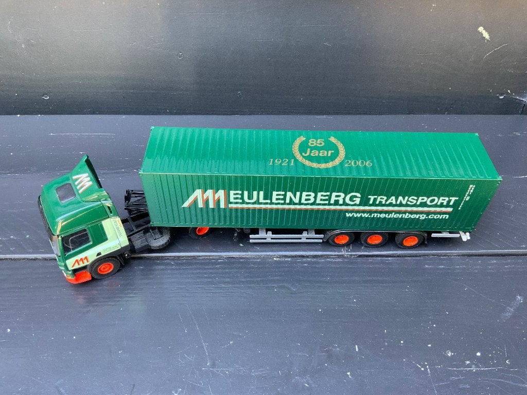 Modelauto Meulenberg Lion Toys, Ophalen of Verzenden, Zo goed als nieuw, Bus of Vrachtwagen, Lion Toys