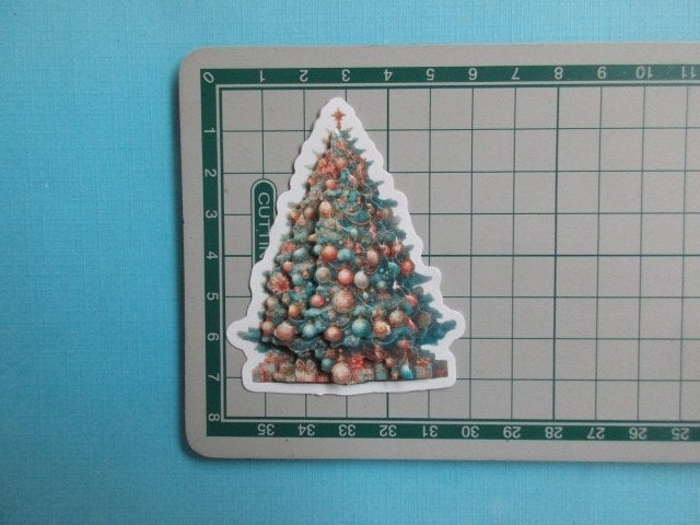 ky478 KERST / kerstboom, Verzenden, Nieuw, Kerst, Overige typen