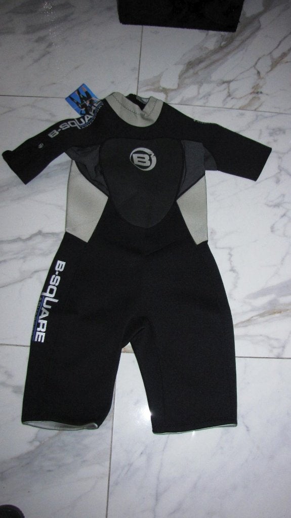 38-40 B-SQUARE surfpak wetsuit *nieuw* medium, Ophalen of Verzenden, Nieuw, Overige typen