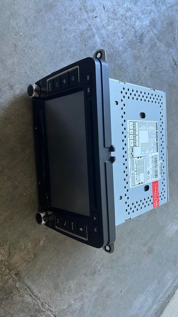 Auto media device, Ophalen of Verzenden, Zo goed als nieuw