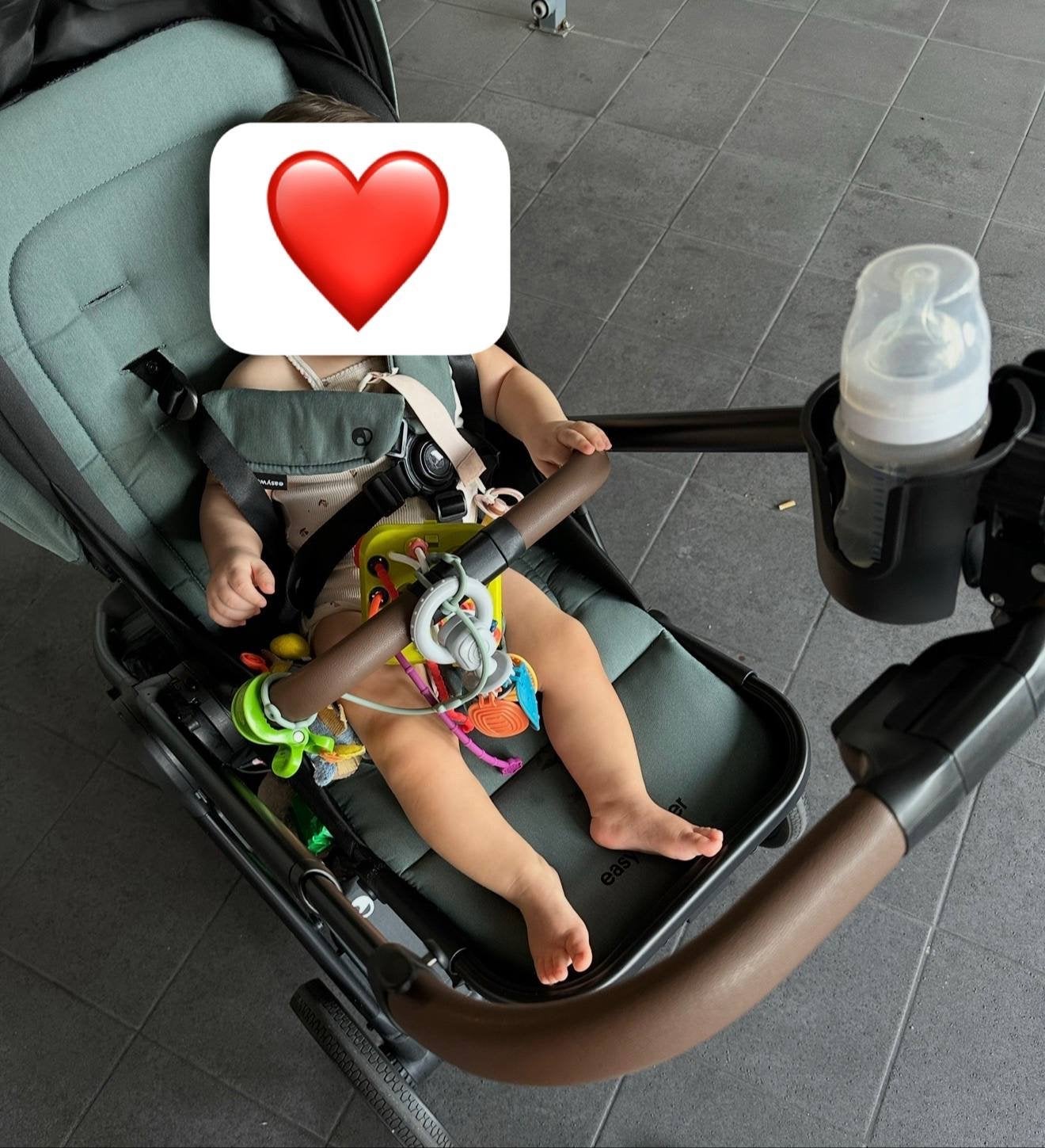 Easywalker Rudey kinderwagen, Ophalen of Verzenden, Zo goed als nieuw, Kinderwagen, Overige merken