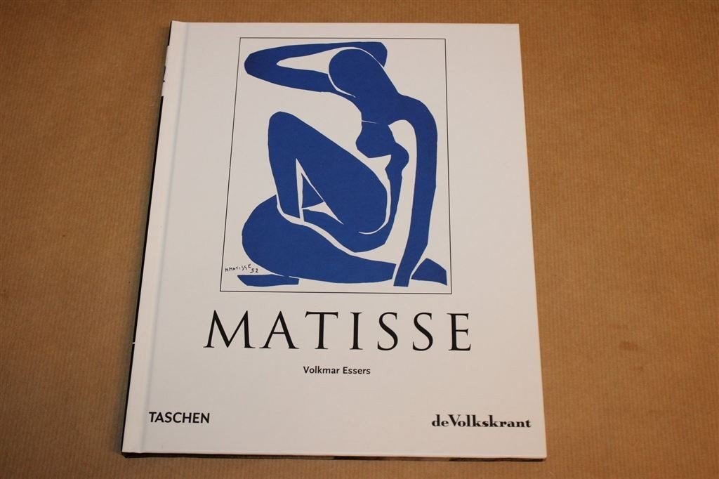 Matisse — Moderne Meesters Taschen, Meester van de Kleur, Boeken, Ophalen of Verzenden, Zo goed als nieuw