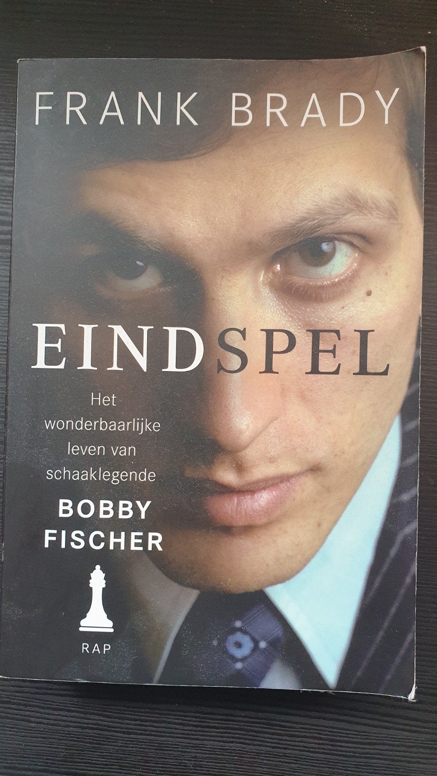 Frank Brady - Eindspel, Ophalen, Zo goed als nieuw, Frank Brady