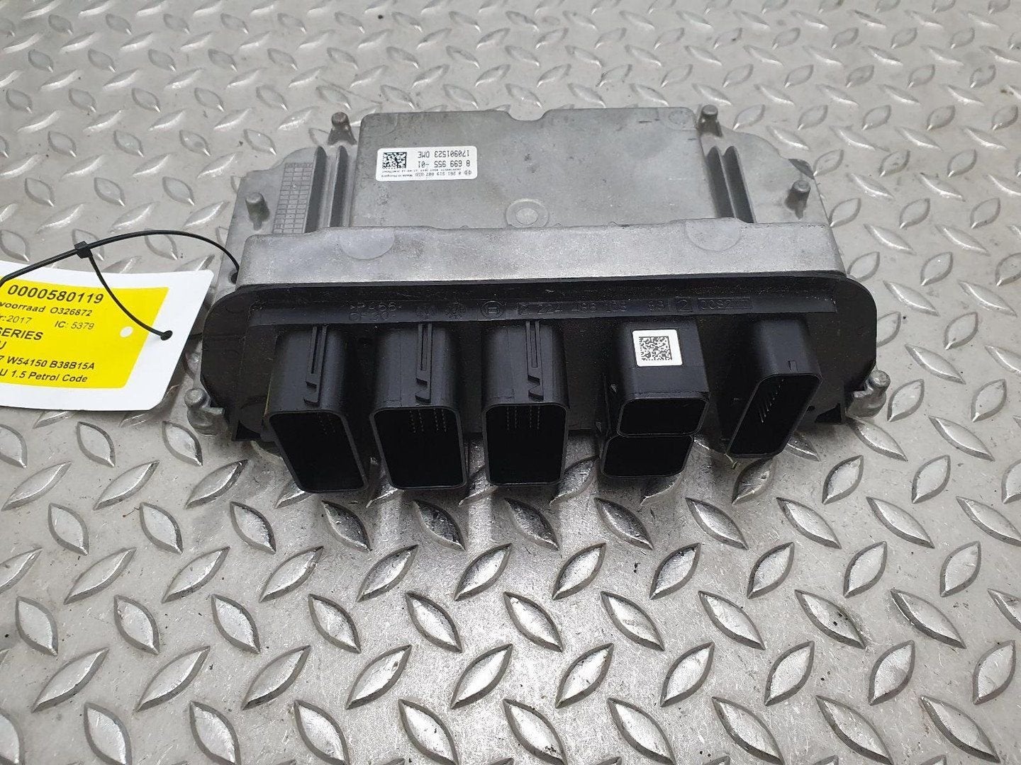 BMW 1 SERIES COMPUTER ECU 2017, Ophalen of Verzenden, Gebruikt, Stiba lid