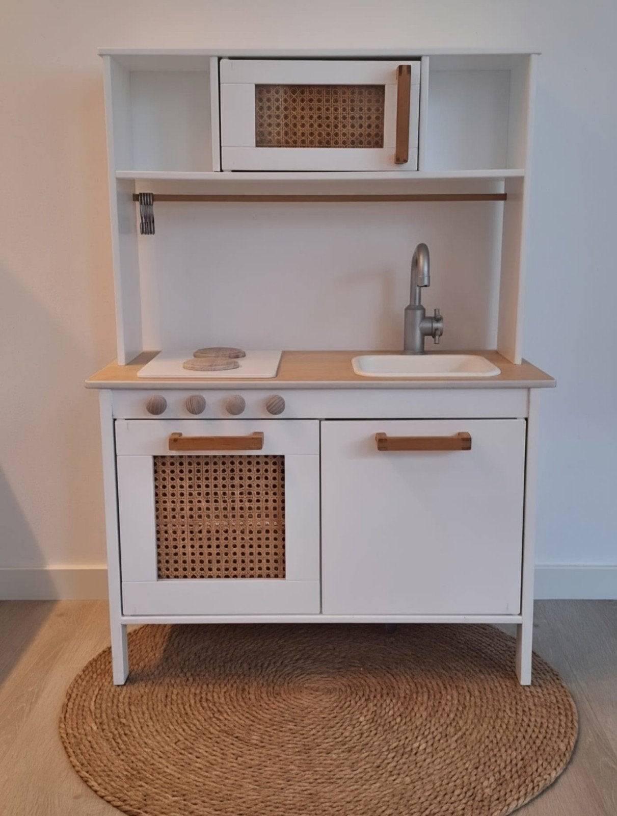 IKEA kinderkeuken (Duktig), Ophalen, Gebruikt, Hout, Speelkeuken