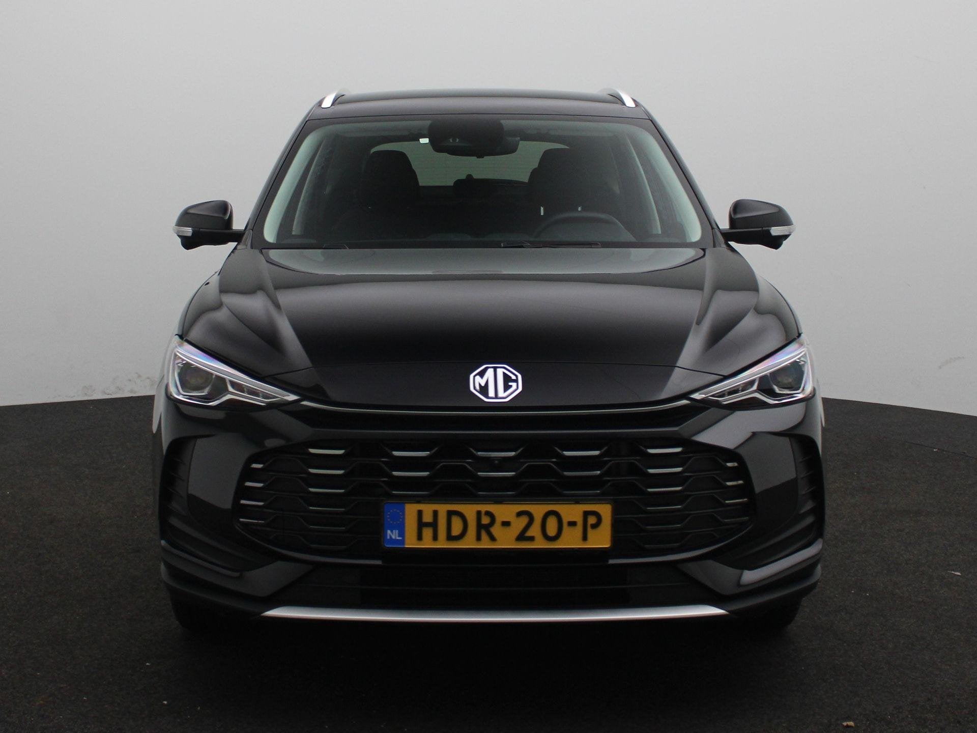 MG ZS 1.5 Hybrid+ Luxury | Apple Carplay/Android Auto | Acht, Auto's, 12 maanden, Euro 6, 4 cilinders, ZS