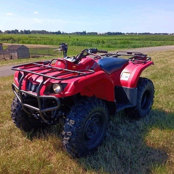Yamaha bruin 350, 12 t/m 35 kW, 350 cc, 1 cilinder