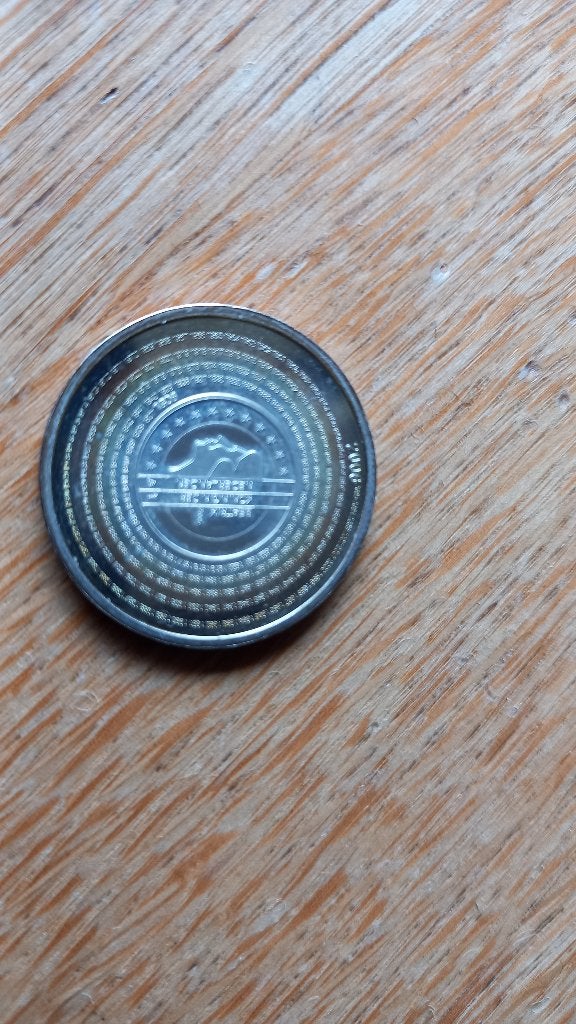 5 euro zilveren munt Belastingdienst 200 Jaar - 2006, Postzegels en Munten, Munten | Nederland, Koningin Beatrix, Zilver, Euro's