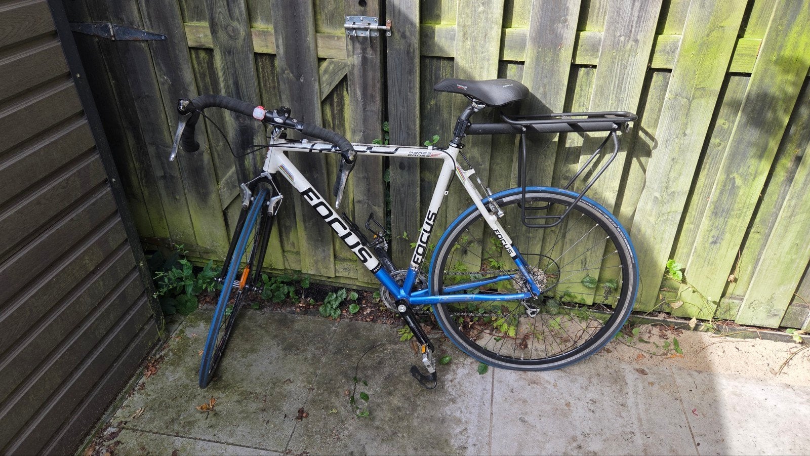 Focus racefiets, Ophalen, Gebruikt