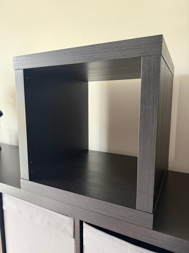 Ikea kallax open cast, Ophalen, Zo goed als nieuw, 25 tot 50 cm, Minder dan 100 cm