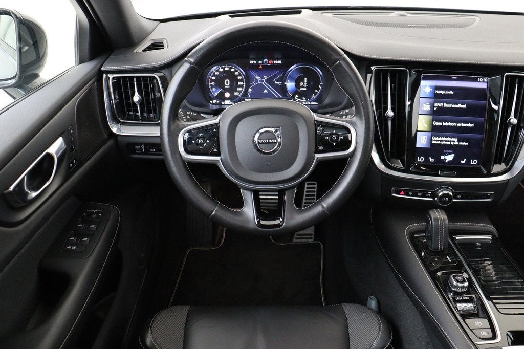 Volvo V60 T8 AWD POLESTAR ENGINEERD -PANO.DAK|HARMAN/KARDON|, Auto's, Volvo, 12 maanden, Gebruikt, Euro 6, 4 cilinders