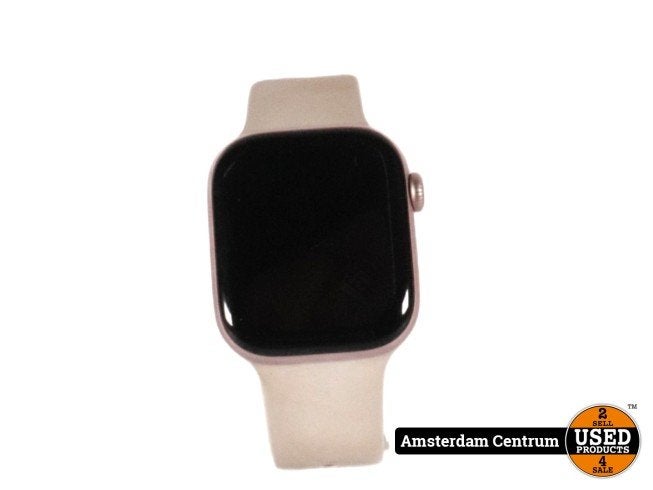 Apple Watch Series 10 42MM GPS + Cellular - Nette staat, Apple, Gebruikt, Support@apple.com, One Apple Park Way
Cupertino, CA 95014
United States