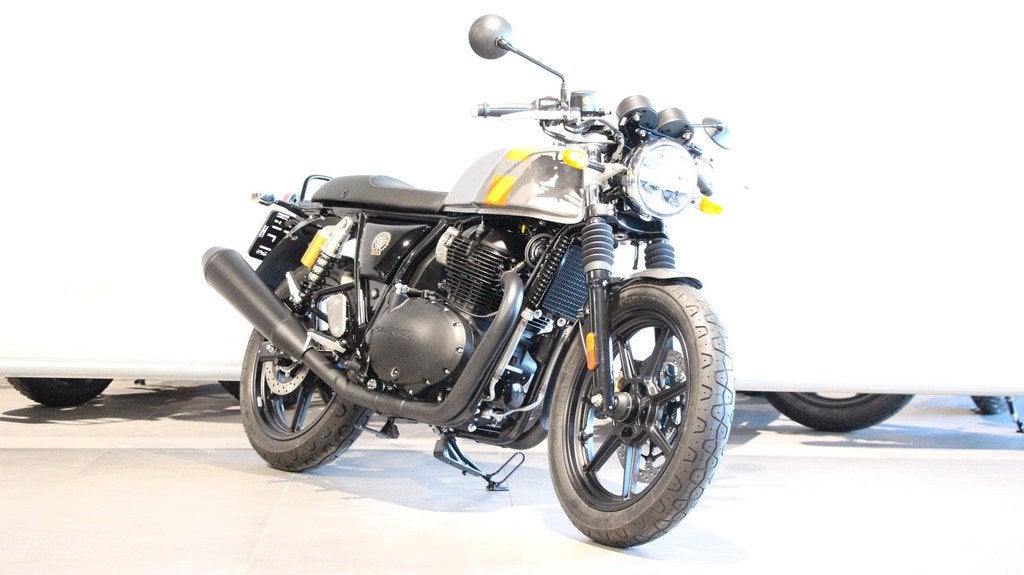 Royal-Enfield CONTINENTAL GT 650 (bj 2025), Lorentzlaan 14
3401 MX  IJSSELSTEIN UT, Bedrijf, Sport, Info@motomondo.com