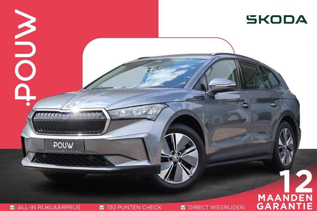 Skoda Enyaq 60 180pk SoH 95% | PDC | Cruise control | Apple
