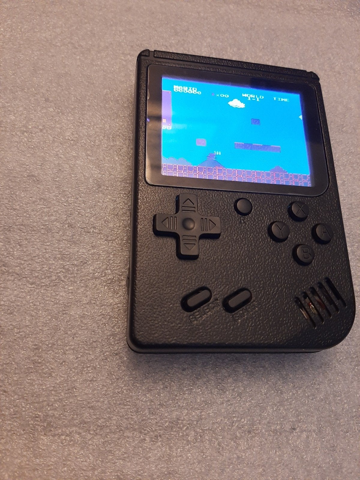 Draagbare Retro Gaming Console - Super Mario Bros, Ophalen of Verzenden
