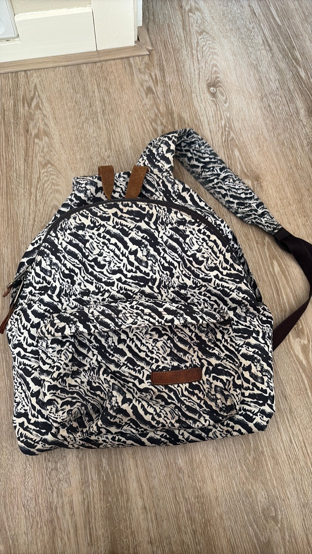 Gratis Eastpak rugtas, 40 cm of meer, Ophalen of Verzenden, Zo goed als nieuw, 30 tot 45 cm