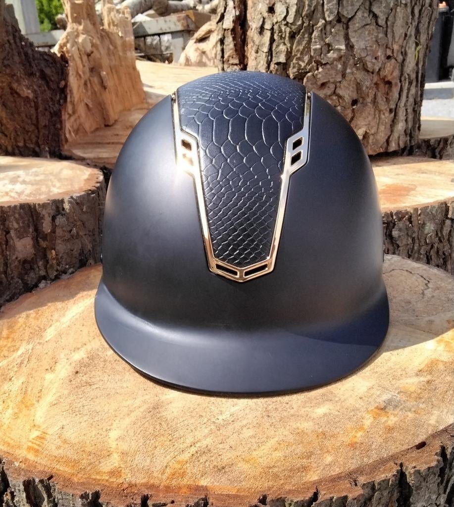 Zeer nette kep, cap, paardrijhelm, Dieren en Toebehoren, Paardrijkleding, Ophalen of Verzenden, Zo goed als nieuw, Dressuur, Cap