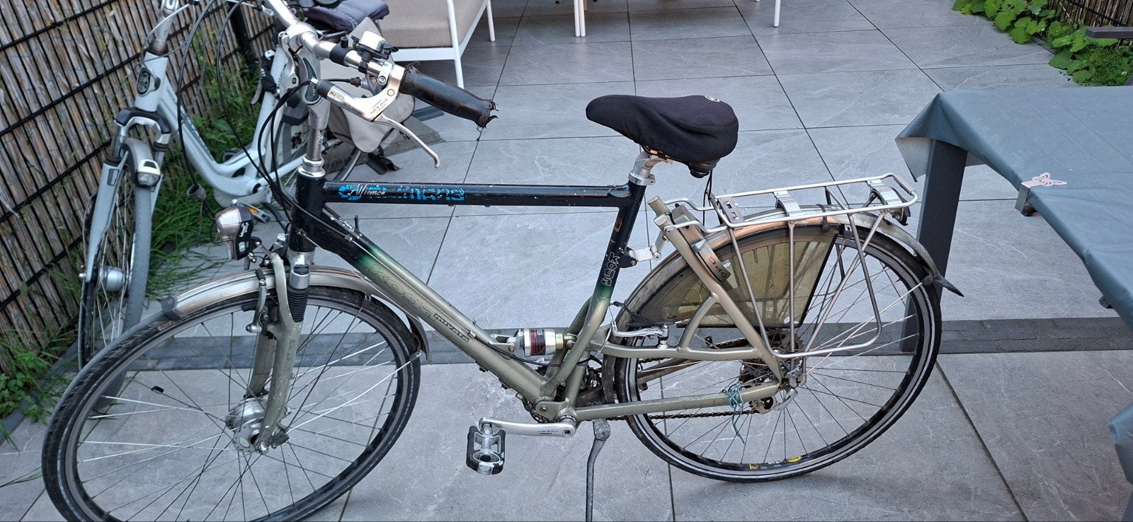 Koga Miyata Alliance Tourfiets, Ophalen, 28 inch, Gebruikt, Vering