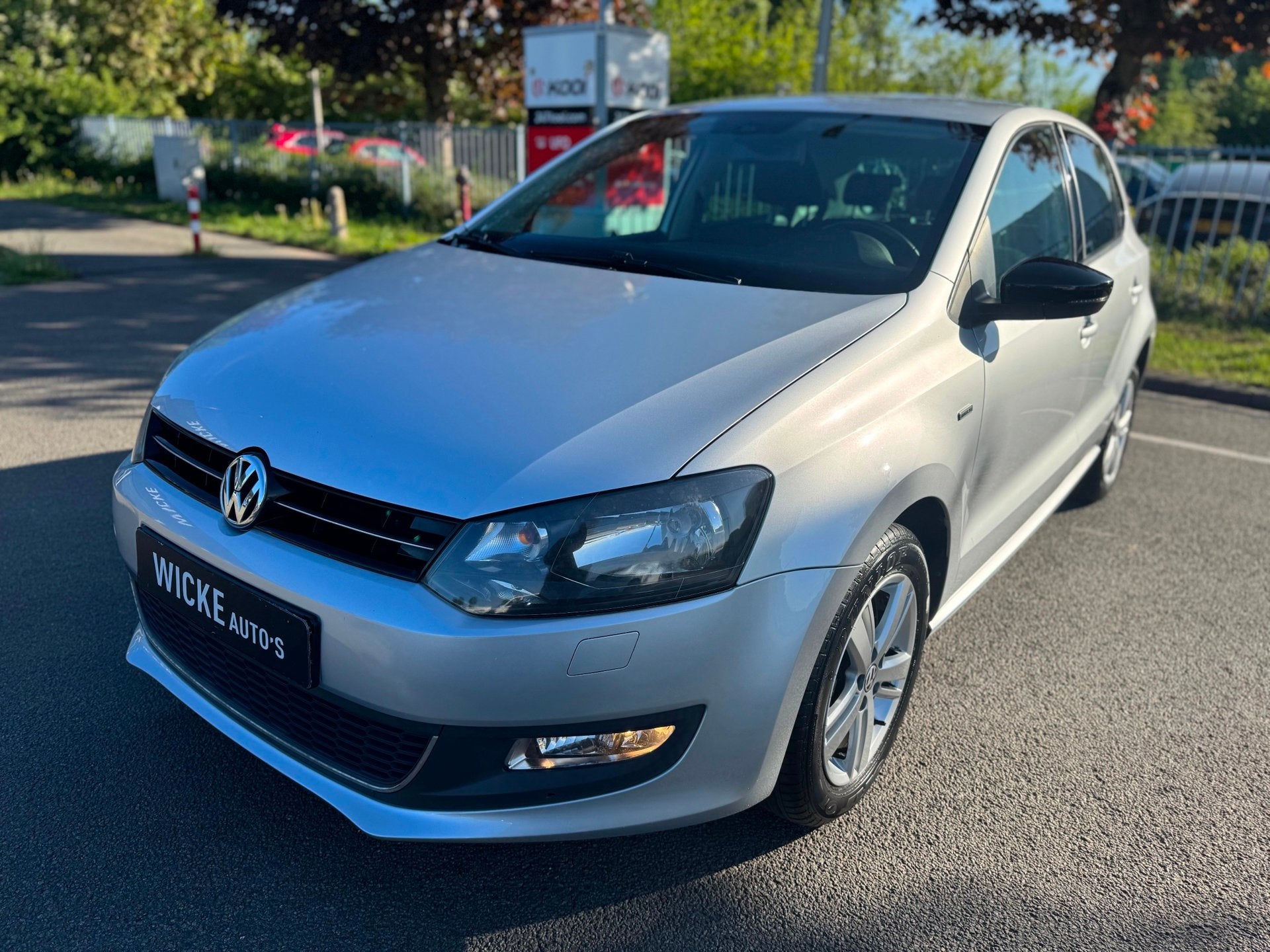 Volkswagen Polo 1.2 12v Match 2013 Clima Stoelverw. PDC Crui, Voorwielaandrijving, Dealer onderhouden, 967 kg, Gebruikt