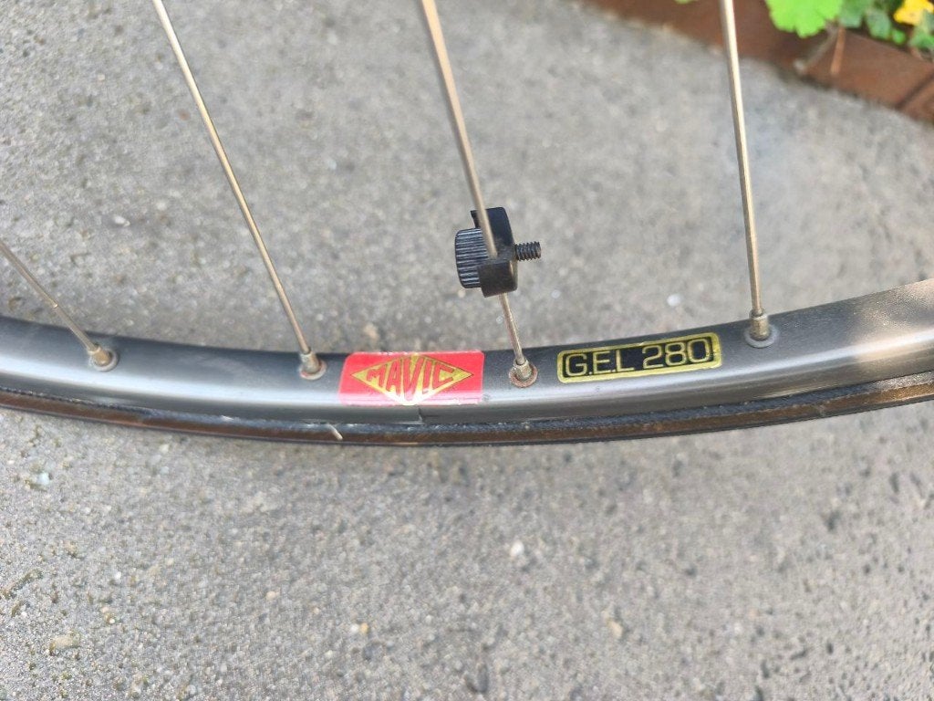 Foto 6 van Batavus Professional racefiets uit 1982 - Dura-Ace/600