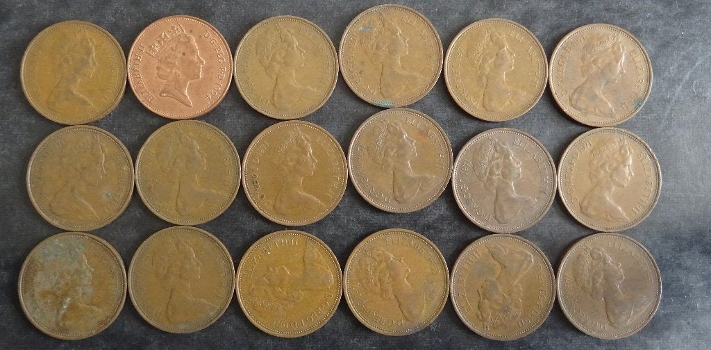 Munten UK, Ophalen of Verzenden, Vóór koninkrijk, Overige waardes