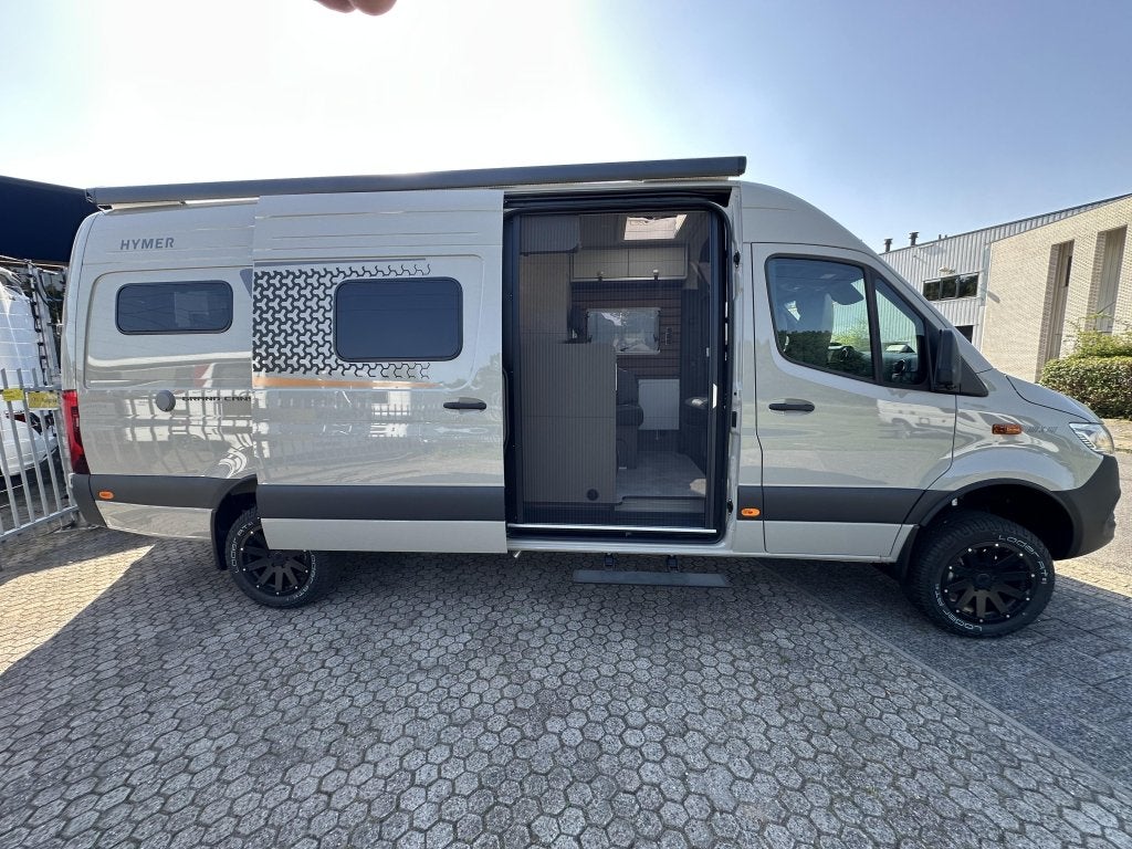 Hymer Grand Canyon S 700 CROSS TRAIL 4x4 190PK 2027, Automaat, Ringverwarming, Tot en met 2, 6 tot 7 meter