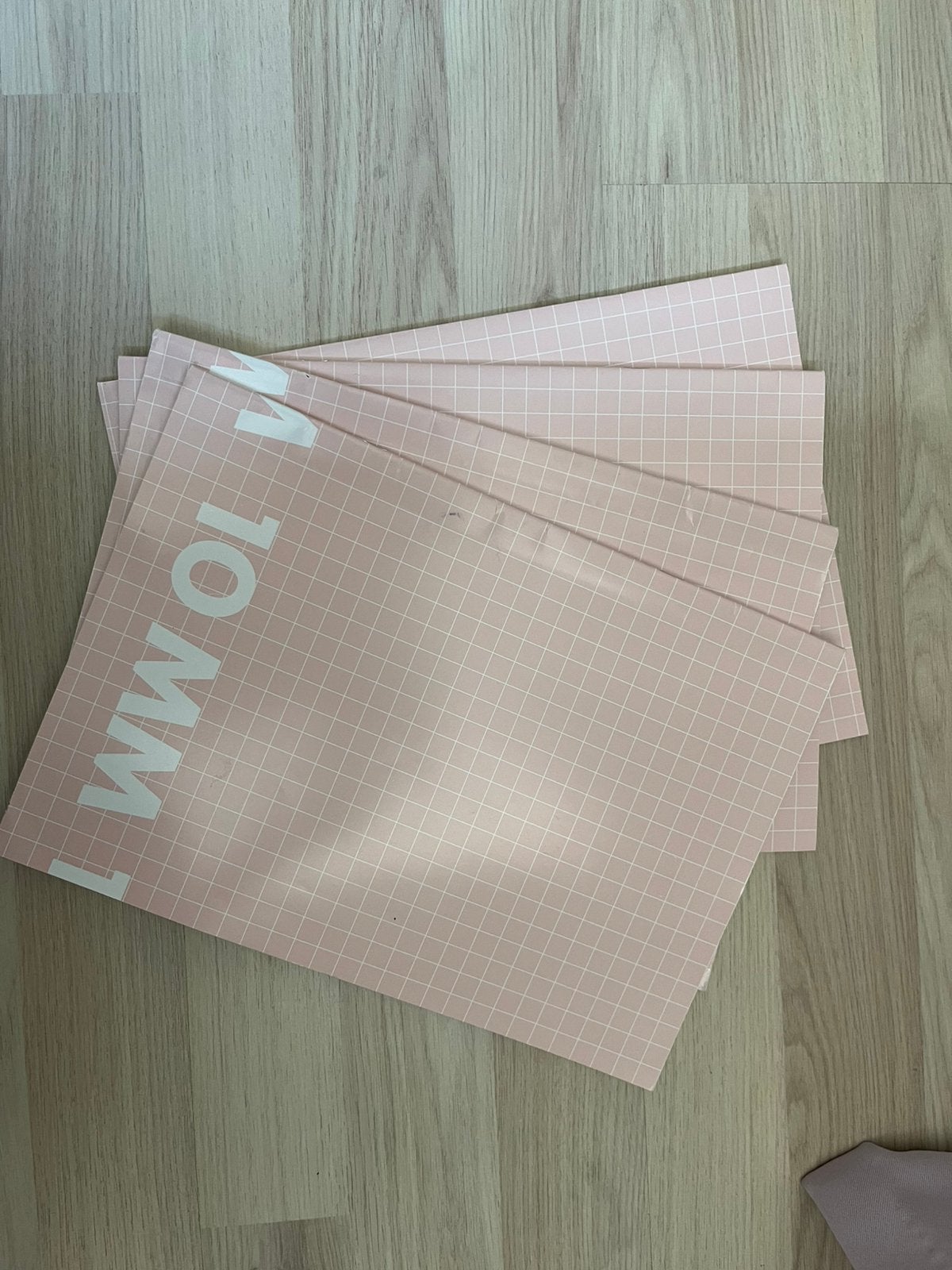 Gratis ruitjes schriften, Diversen, Papierwaren, Ophalen, Zo goed als nieuw