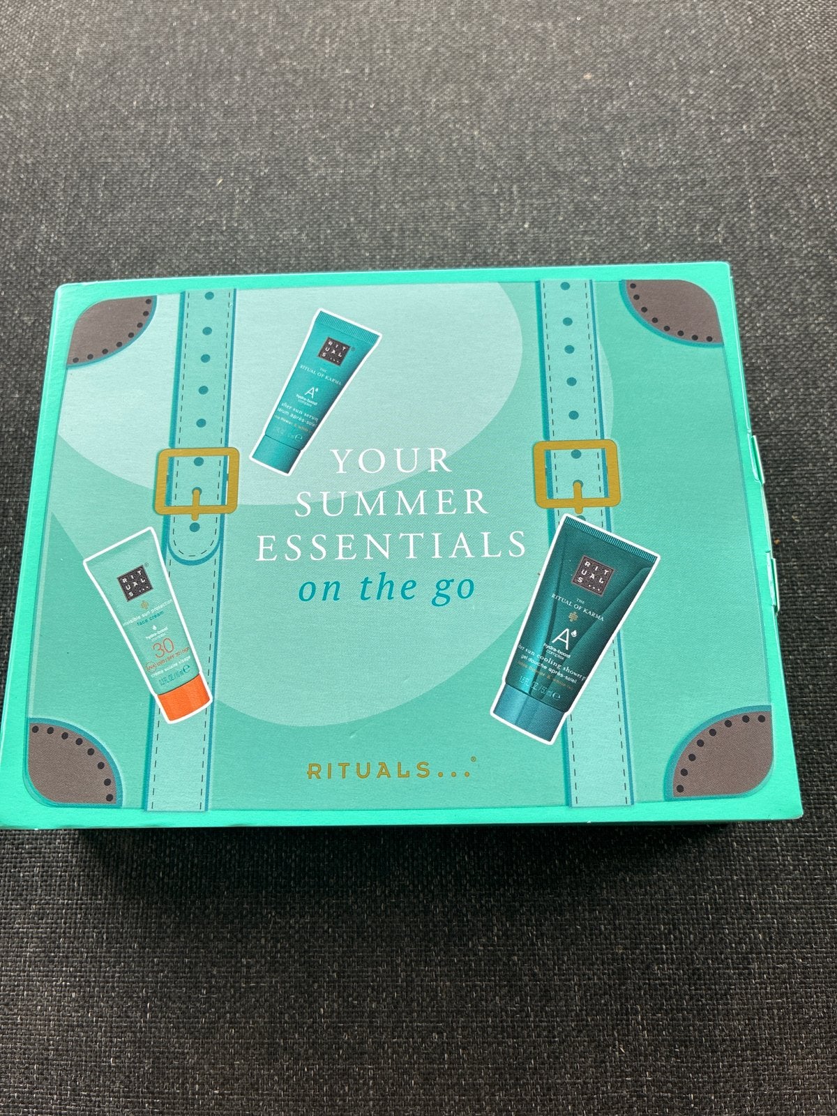Rituals The Ritual of Karma Summer Essentials, Ophalen of Verzenden, Nieuw, Zonnebrand of After Sun