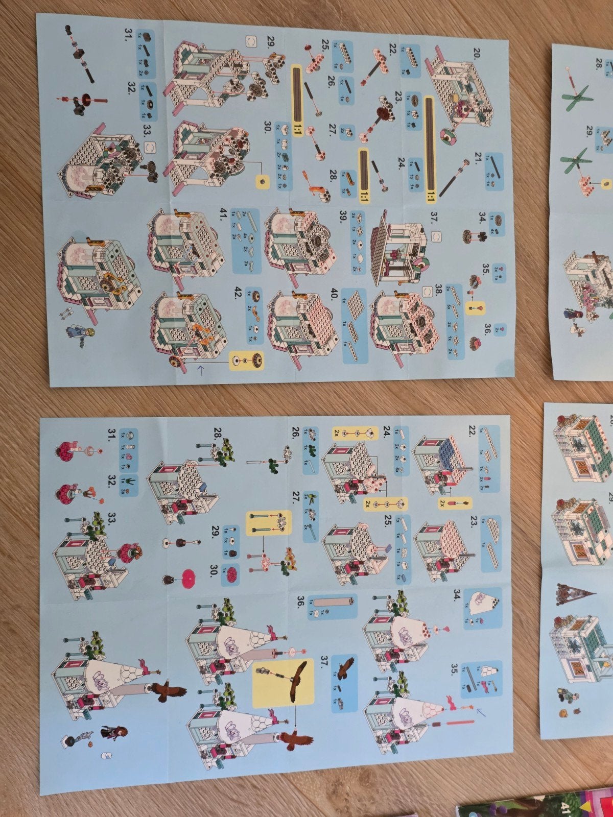Diverse LEGO Friends, Barbie en Frozen sets, Ophalen of Verzenden, Gebruikt