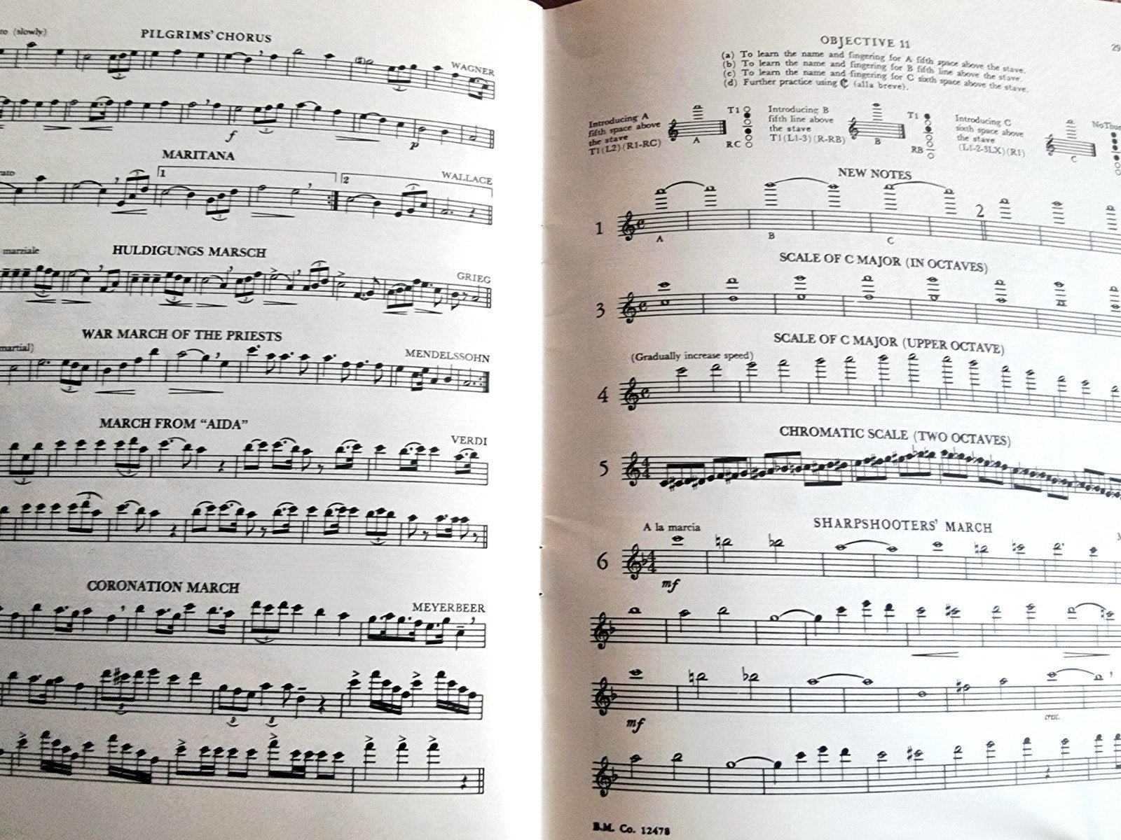 A Tune a Day for Flute - Book Two Fl17, Gebruikt, Les of Cursus, Dwarsfluit of Piccolo, Ophalen of Verzenden