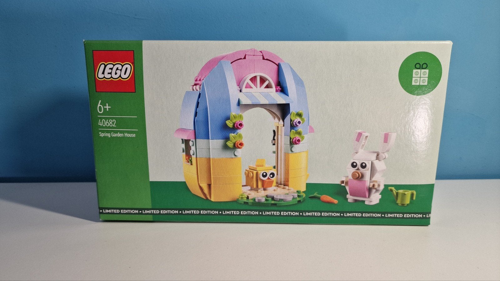 Lego 40682 Spring Garde House ( Nieuw in doos), Ophalen of Verzenden, Nieuw, Lego