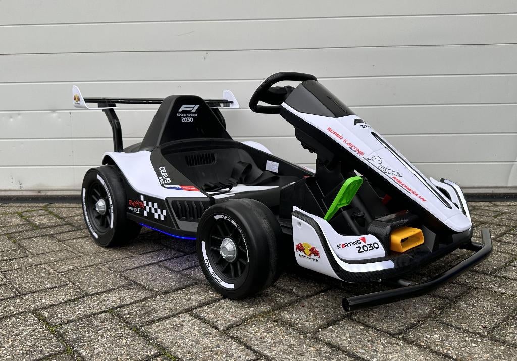 Formula 1 Go-Kart 24V DRIFTER II 15 KM/H – RC - NIEUW, Ophalen of Verzenden, Nieuw