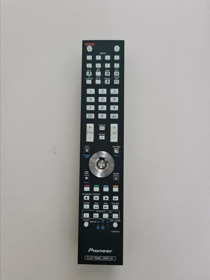 Pioneer Kuro afstandsbediening AXD 1570, Audio, Tv en Foto, Ophalen of Verzenden