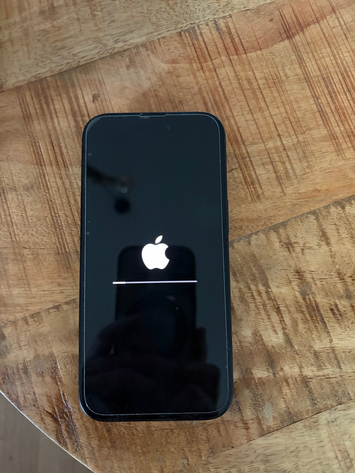 iPhone 15 128GB Zwart - Goede staat, 85% batterij, Telecommunicatie, Mobiele telefoons | Apple iPhone, 128 GB, IPhone 15, Zwart