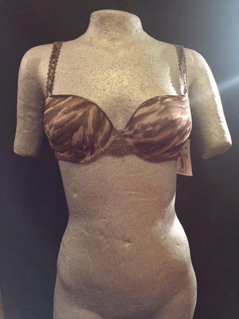 Chantelle push up bh maat 80a africa KOOPJE ‼️, Verzenden, Beige, BH