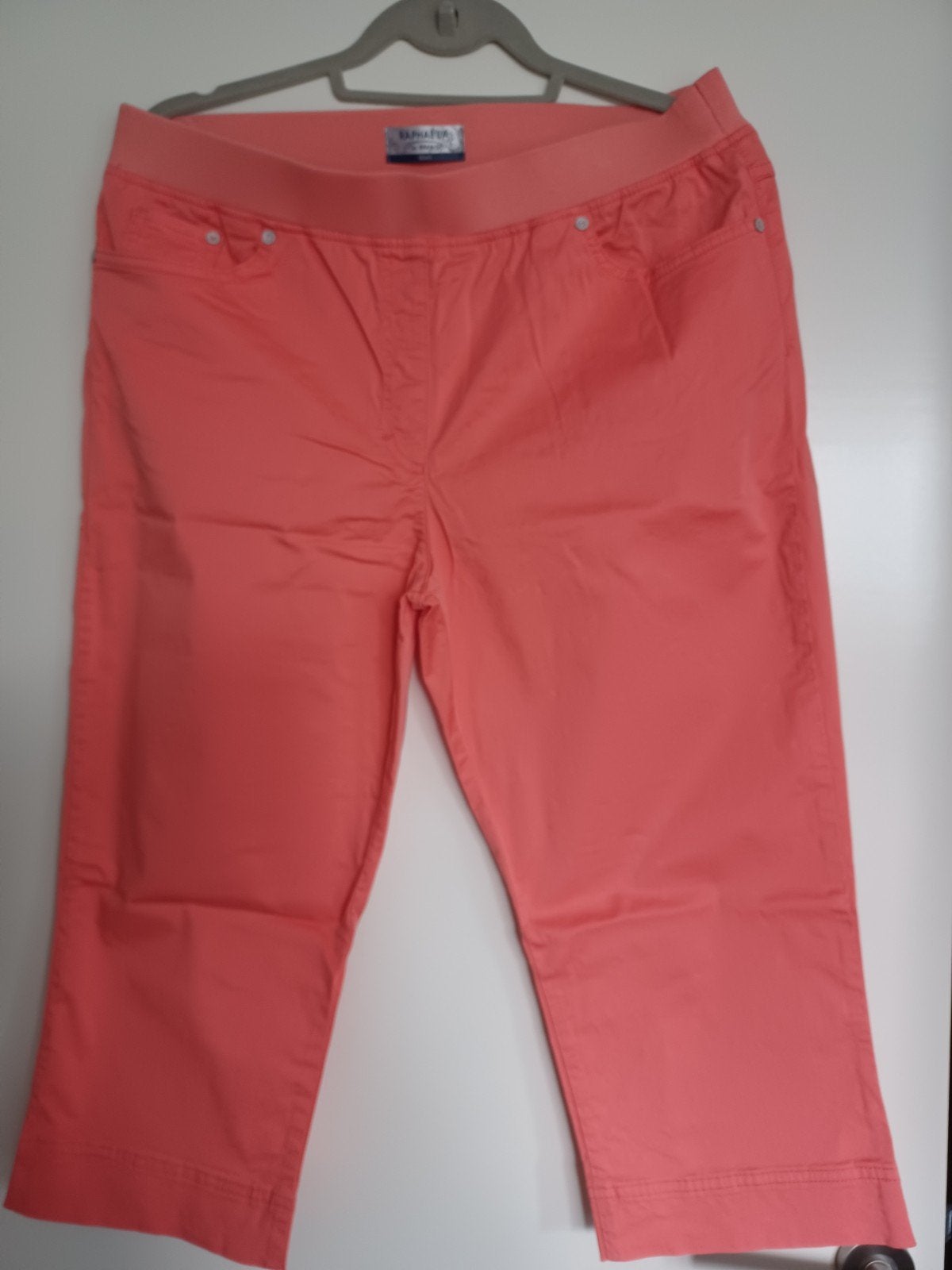 Brax Raphaela 42, Kleding | Dames, Maat 42/44 (L), Oranje, Zo goed als nieuw, Driekwart