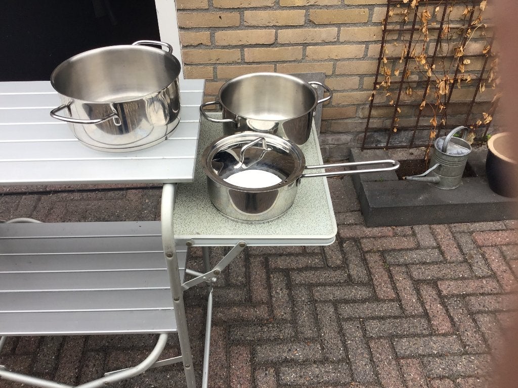 Camping, Caravans en Kamperen, Ophalen, Gebruikt