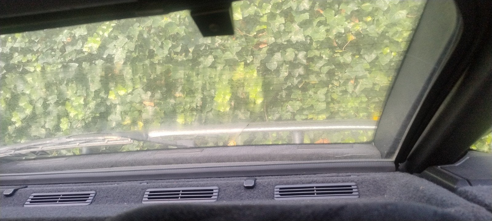 13e ruit  Citroën XM, Auto-onderdelen, Ophalen, Gebruikt, Citroën
