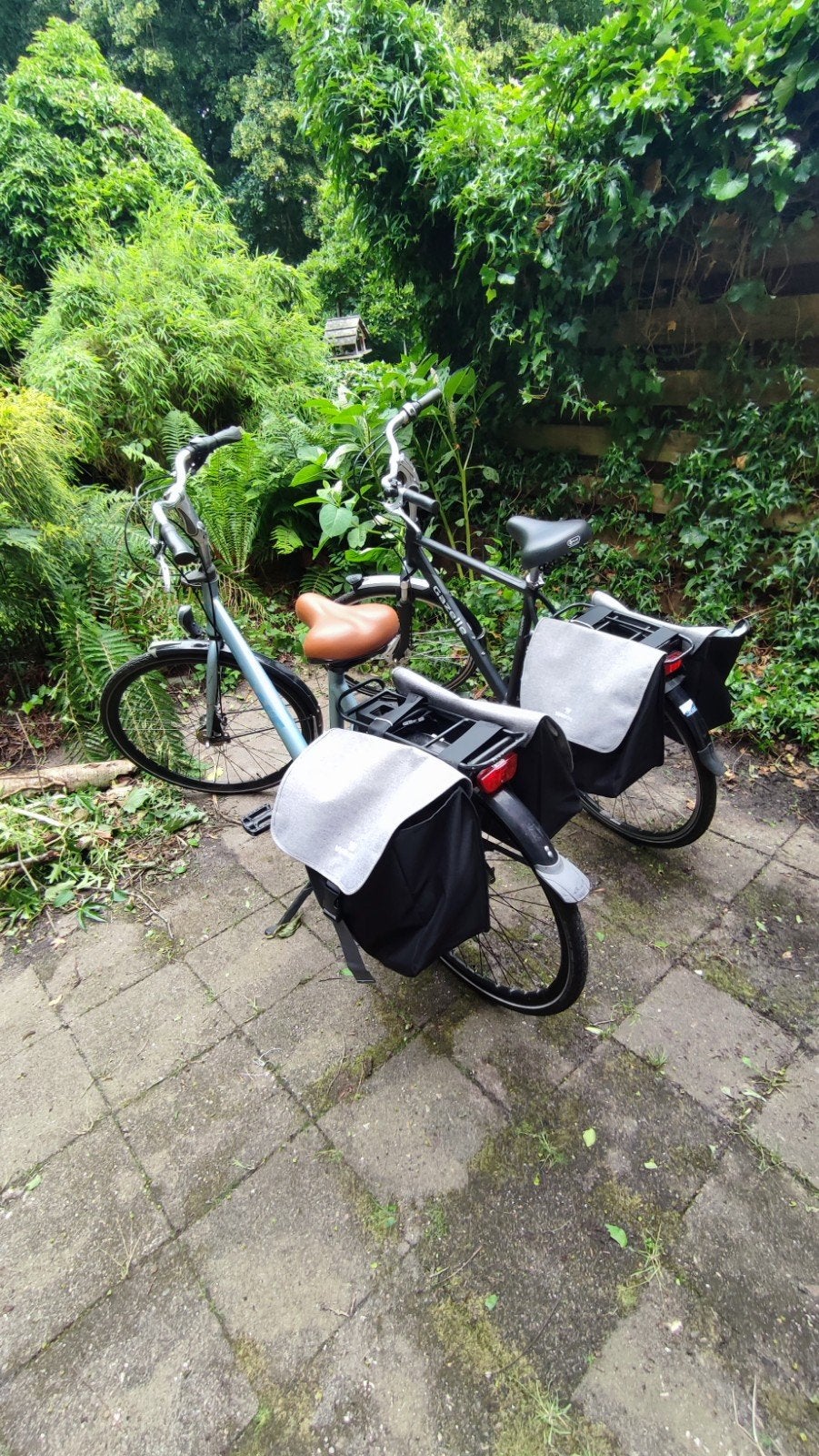Twee goed werkende fietsen (Giant & Gazelle) - Zwolle, Ophalen, Gebruikt, Gazelle