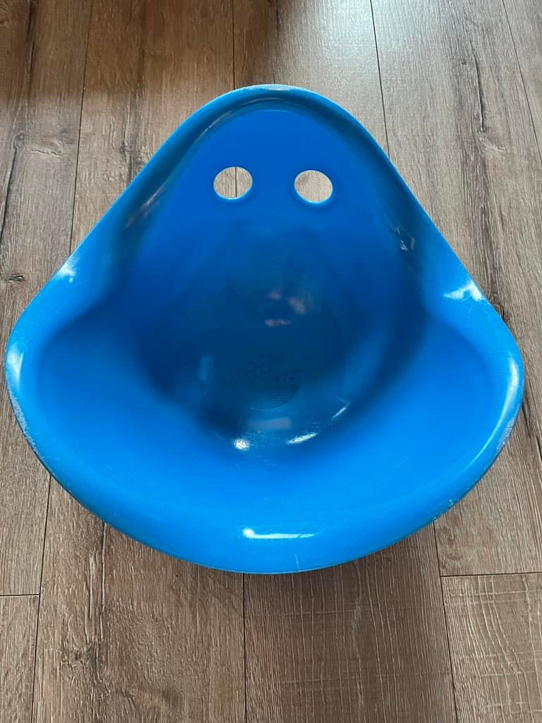 Moluk  Bilibo  Blue blauw, Kinderen en Baby's, Speelgoed | Buiten | Los speelgoed, Ophalen, Gebruikt