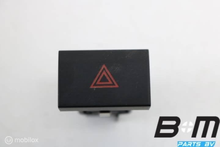 Alarmlichtschakelaar VW Polo 6R 6R0953509B, Gebruikt
