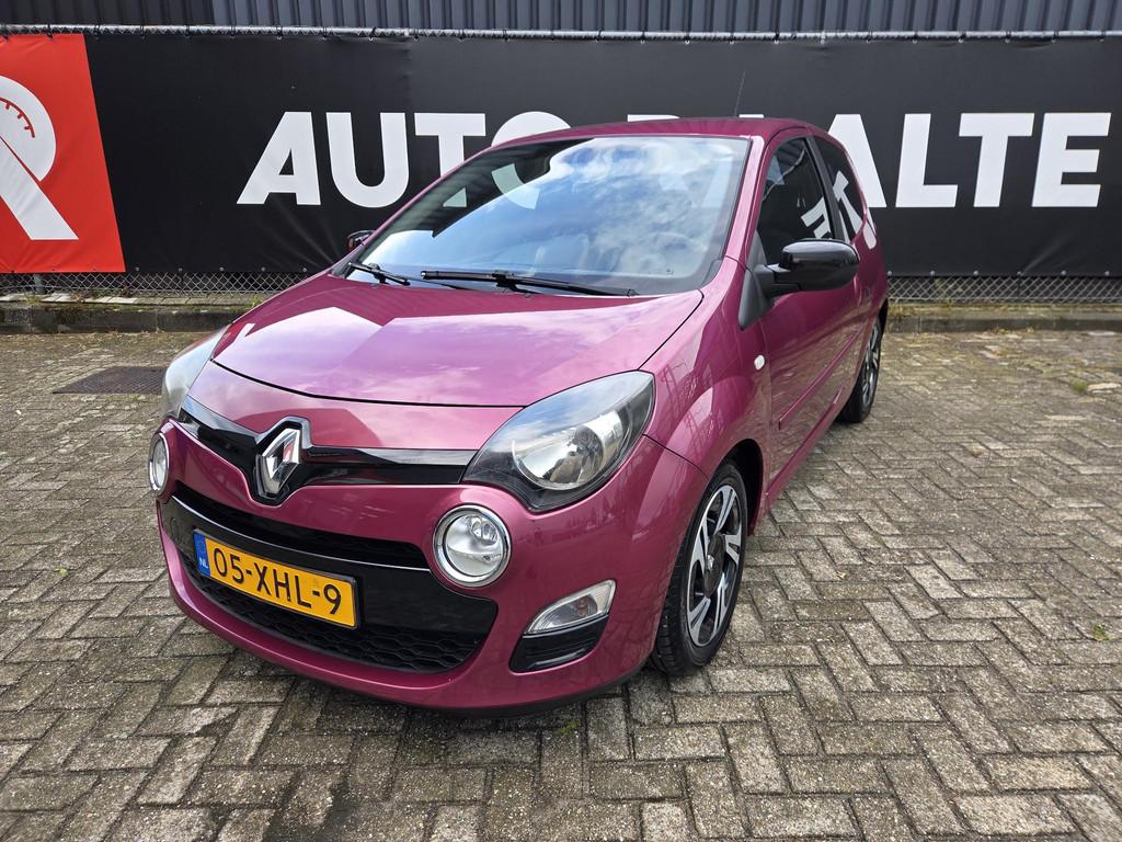 Renault Twingo 1.2 16V Dynamique Van Eerste Eigenaar Nieuwe, Auto's, Renault, Bedrijf, Te koop, Twingo, ABS, Airbags, Airconditioning