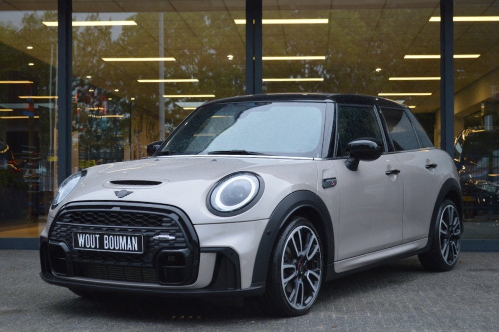 MINI Mini 2.0 Cooper S JCW Aut. Led Acc Head-up Camera Keyle, Auto's, 1998 cc, Gebruikt, 4 cilinders, Bedrijf