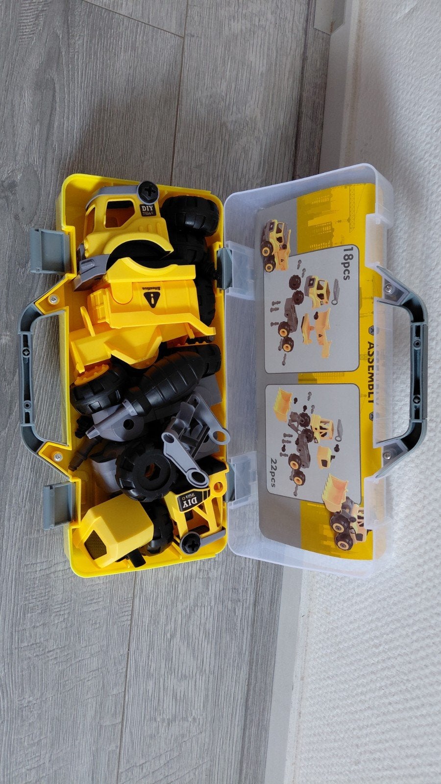 Bouw auto's in elkaar zetten
(Assembly diy), Ophalen of Verzenden