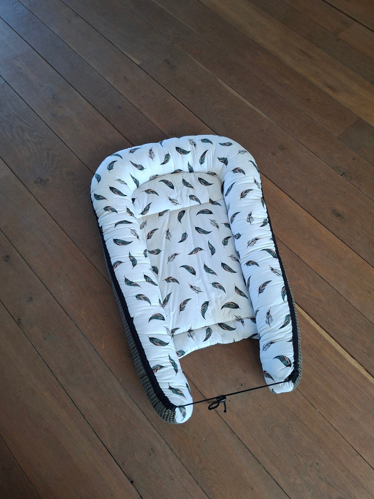 babynestje, Ophalen, Zo goed als nieuw